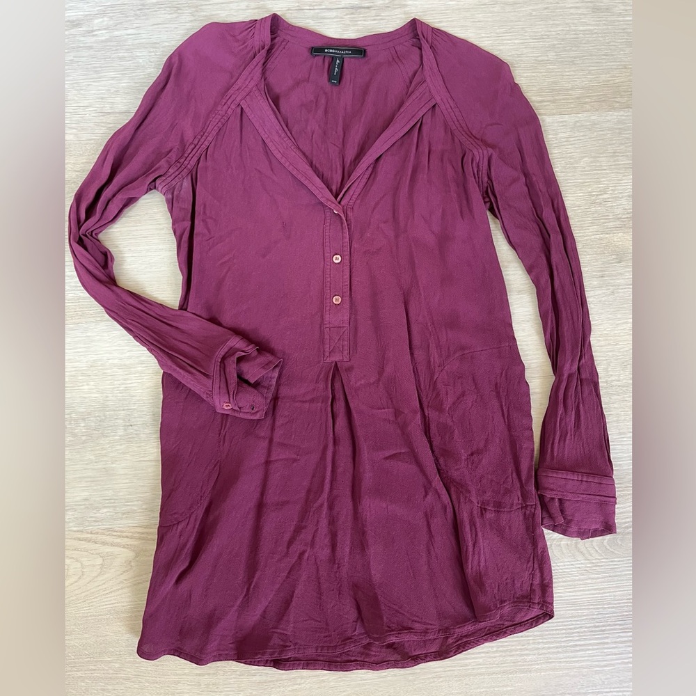 BCBGmaxazria Top